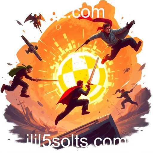 Exploring the Exciting World of Action Games: A Thrilling Digital Adventure