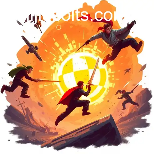 Exploring the Exciting World of Action Games: A Thrilling Digital Adventure