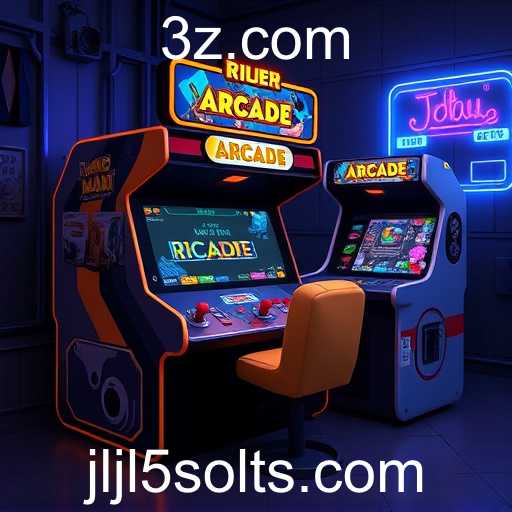 Exploring the Timeless Allure of Arcade Games: A Digital Haven for Gamers