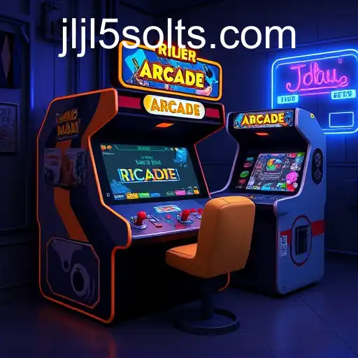 Exploring the Timeless Allure of Arcade Games: A Digital Haven for Gamers