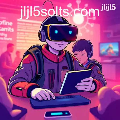 The Emergence of Digital Literacy through Gaming