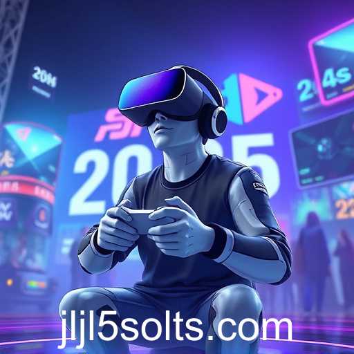 Gaming Trends Shape 2025