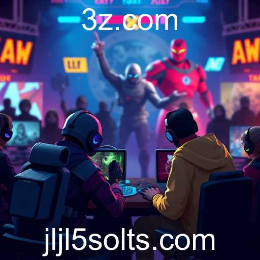 The Thrilling World of Multiplayer Games and the Mystery of 'jljl5'