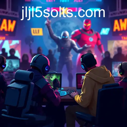 The Thrilling World of Multiplayer Games and the Mystery of 'jljl5'