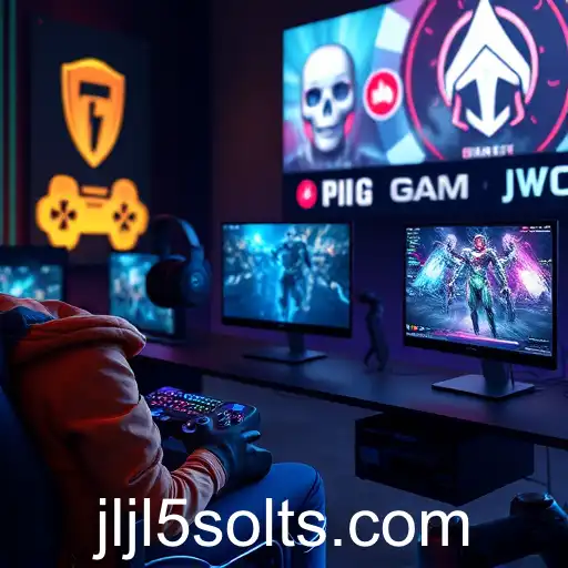 Online Gaming Evolution and Emerging Trends