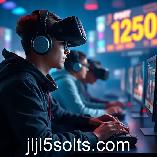 The Rise of Online Gaming in 2025