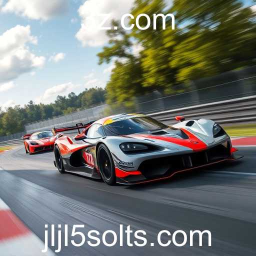The Thrilling World of Racing Games: Adrenaline on the Digital Track