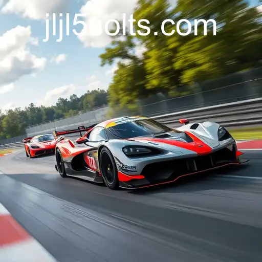 The Thrilling World of Racing Games: Adrenaline on the Digital Track