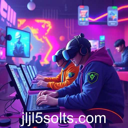 Rising Popularity of Online Gaming Communities