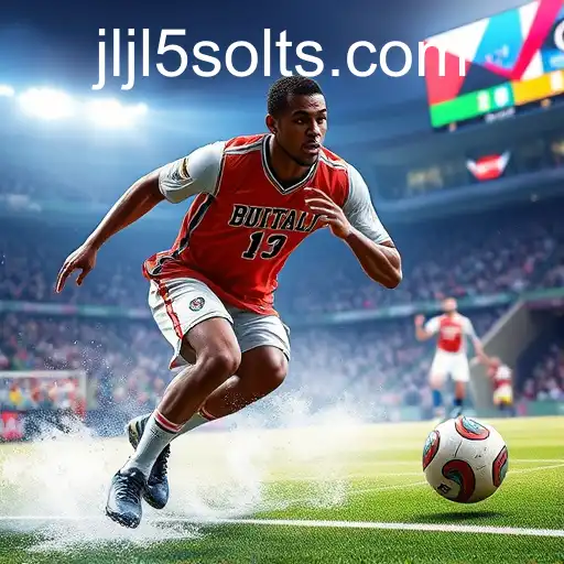 Exploring the Thrills of Sports Games: A Dive into the 'jljl5' Experience