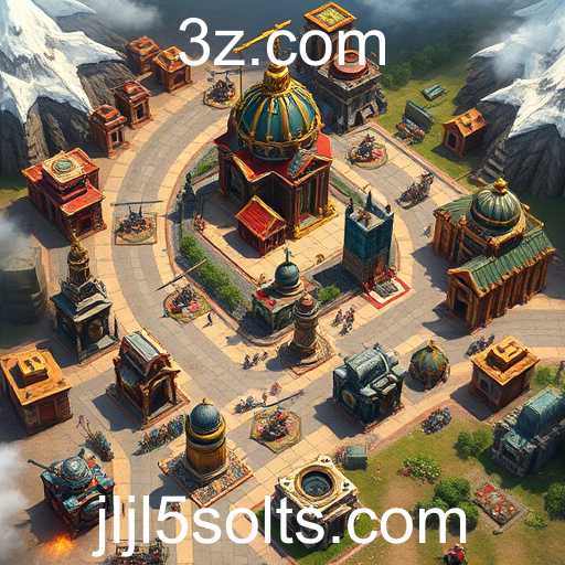 Exploring the Depth of Strategy Games: A Comprehensive Guide